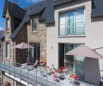 Ma Ripoz B&b - Suite Vue Mer