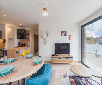 Appartement Neuf Côte De Granit Rose - Ploumanac'h