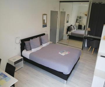 Chambre Spacieuse, Moderne Et Très Confortable à Perros-guirec