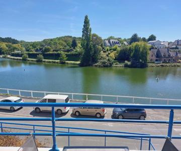 Appartement Vue étang Et Port De Dahouët