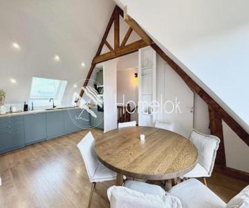 Les Chênes En Duplex