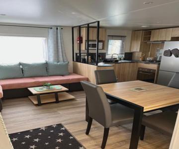 Mobilhome Bora Bora