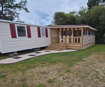 Mobil Home 6 Personnes Tout équipé