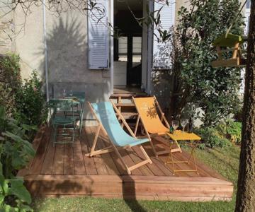 Studio Au Pied Du Phare Vue Mer