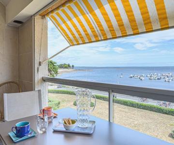 Cap à Houat - Duplex De 100 M2 Avec Vue Mer