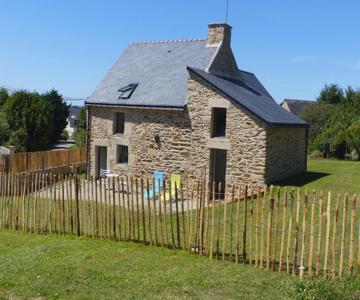 La Maison De Tante Fine - Logis Inis Ruyz