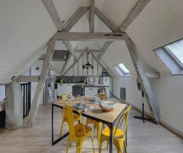 Le Rabelais - Appt à 5min Du Château Damboise