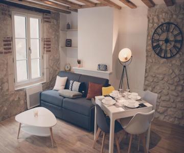 Les Belles Pierres - Hypercentre