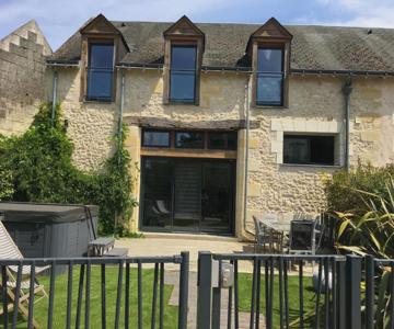 Loft P'tite Pomme Azay Le Rideau