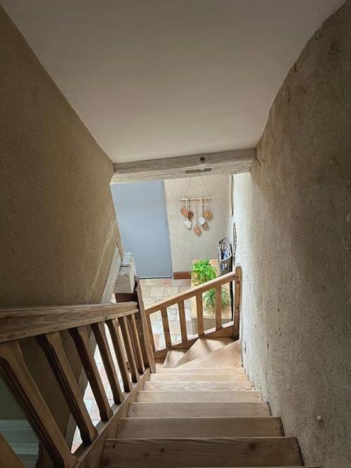 Duplex à Colombages En Bord De Loire à 2 Pas Du Château De Blois