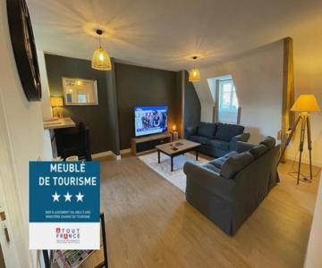 Le Denis Papin - Hyper Centre - à 5 Minutes Du Châteaux