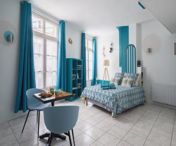 Superlogis - Les Arts- Studio Classé 3 étoiles - Blois-hypercentre