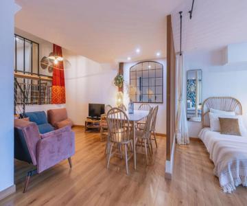 La Chambrée Des Chalands