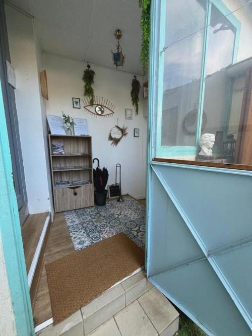 Le Petit Abri De La Garenne - Séjour Cosy à Blois