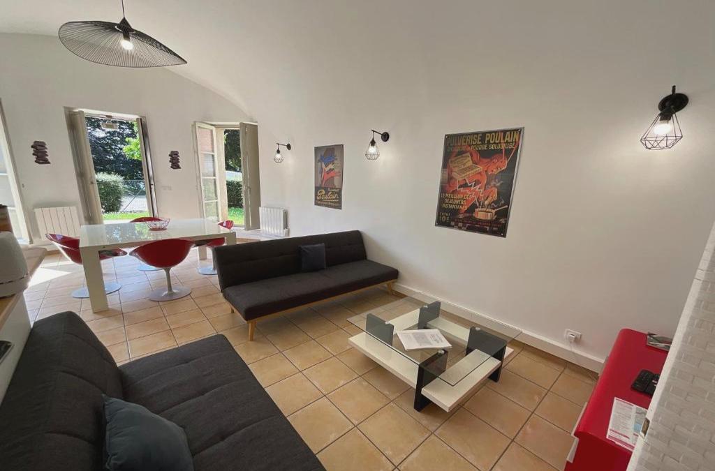 Appartement la Chocolaterie En Centre-ville Linge Inclus