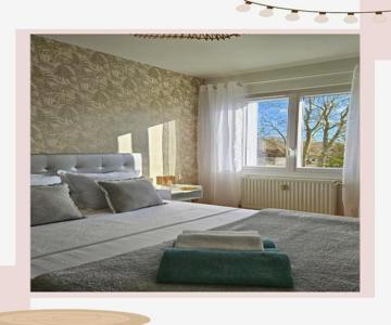 Appartement Cosy Vue Sur Rivière !