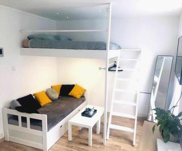 Studio Cosy - Bourges Hypercentre - 100 M De La Cathédrale