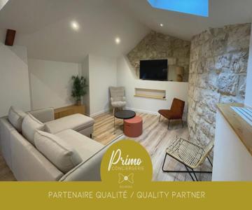 Le Sublime Loft - Centre Historique 7 Personnes