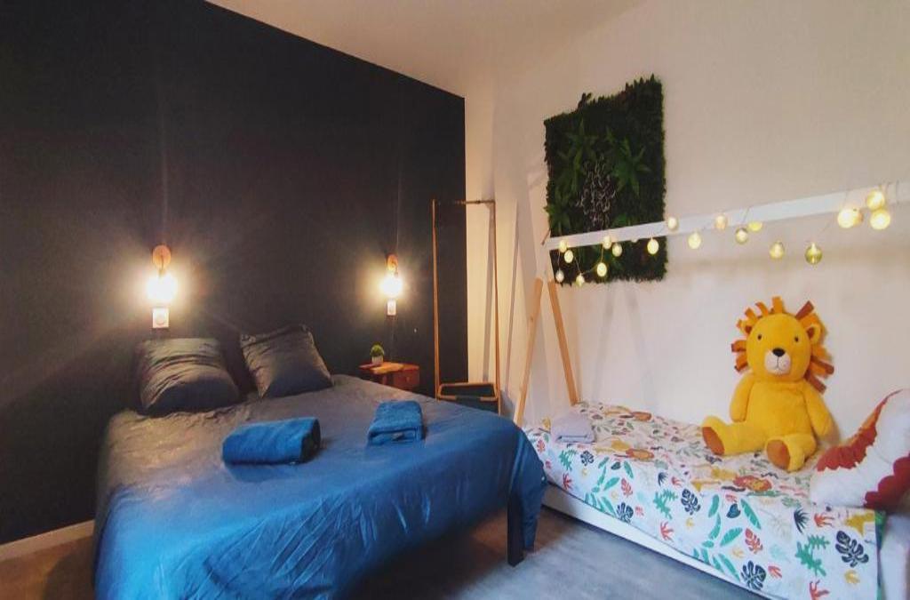 Casa Luna - Une Maison à La Situation Exceptionnelle Offrant Sérénité Et Confort En Plein Cœur De Bo