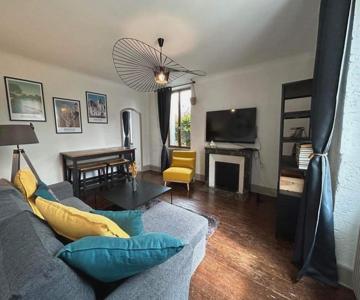 4 Pièces, 70m² En Centre-ville