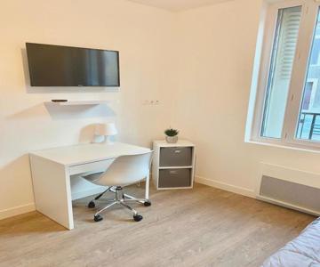 Studios Charmants Cosy à 5 Minutes Du Centre-ville