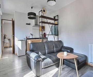 Appartement T2 Indépendant Au Coeur De La Ville