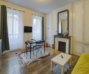 Le Baldaquin Quartier Cathédrale-marais