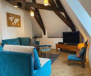 Le Kt-dral - Appartement Hypercentre