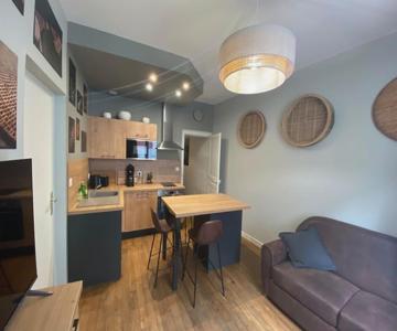 Bambou - Centre Historique - Parking Hôtel Dieu