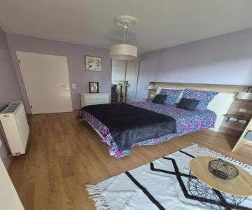 Agréable Appartement Avec Balcon