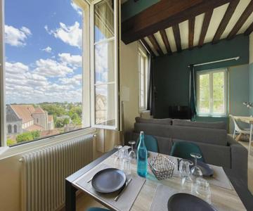 L'horizon - Entrée Indépendante - Parking