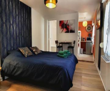 Charmant Studio à Deux Pas De La Cathédrale