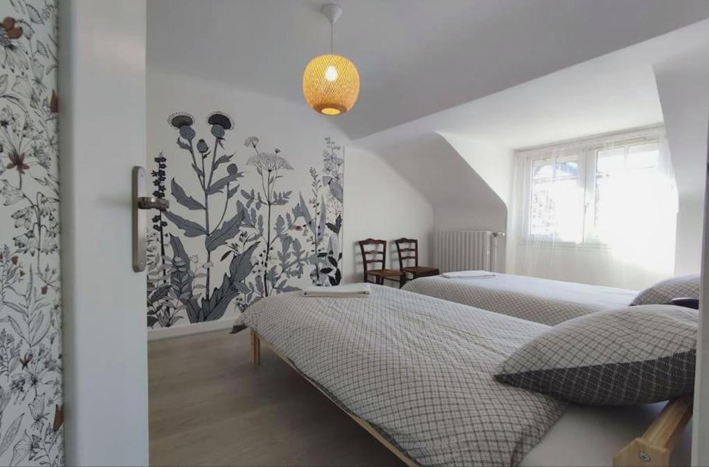 Gîte Saint-denis - Proche Centre Ville - Jardin