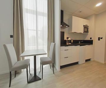 Appart Hotel Saint-denis