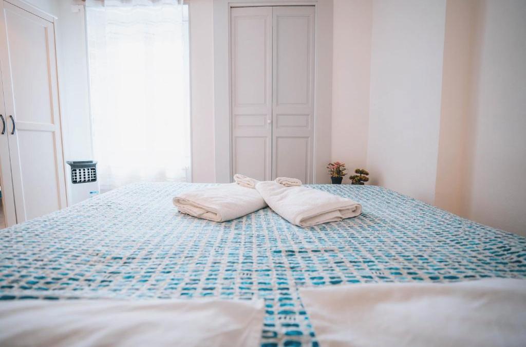 Le Petit Voltaire - Proche Centre Ville - Spacieux