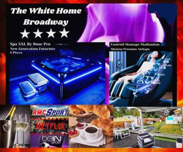 The White Home Broadway Love Room