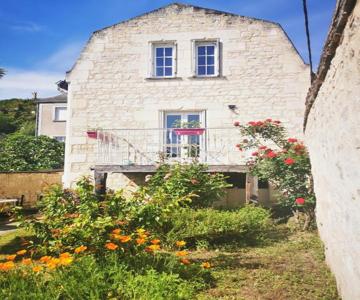 Maison Au Calme Avec Terrasse Et Jardin