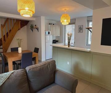 Le Chaleureux. Maison à 2 Pas Du Centre Ville/proche Du Zoo De Beauval