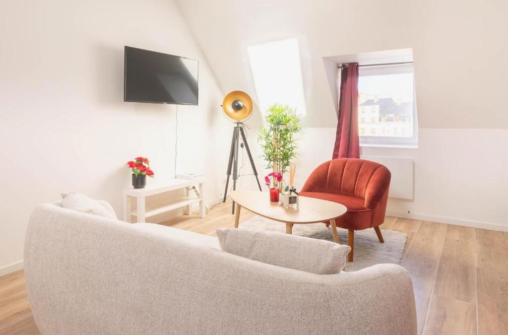 Élégant Cocon Au Cœur De Montargis