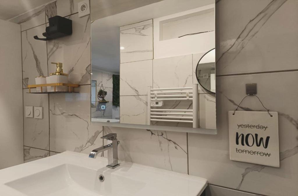 Escale Secrète Montargis Jacuzzi Terrasse Parking Gratuit