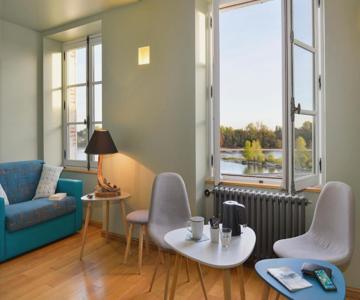 Suites Du Cabinet Vert