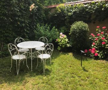 Le Jardin D'alexandre