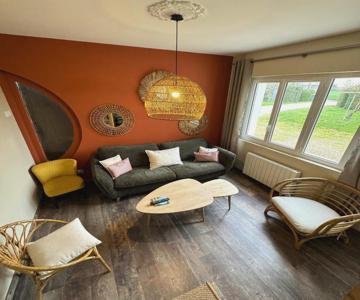 Chez Annette, 3mn Du Zoo De Beauval