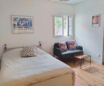 Bel Appart Rénové Avec Terrasse