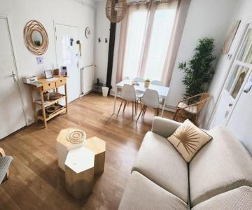 bambou Zen - 5 Couchages - Vieux Tours