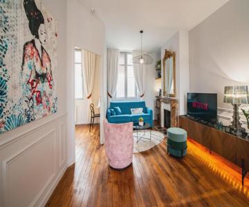 Le Jardin De Guilbaud - Hypercentre - Netflix