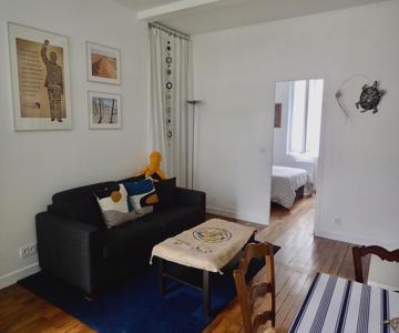 Appartement Tempéré Avec Terrasse