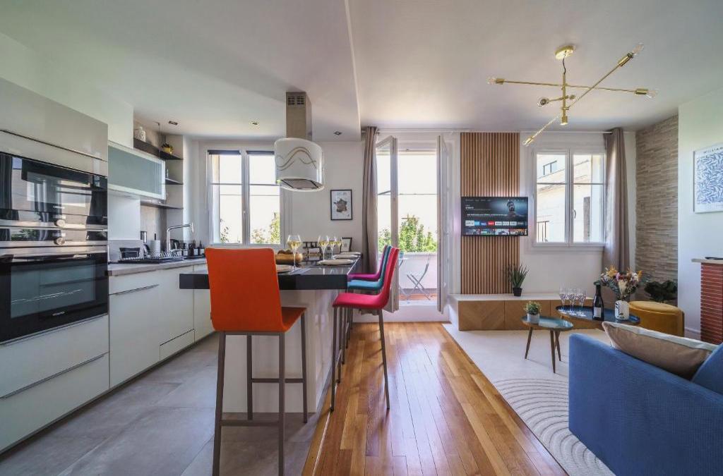 Le Balcon Des Arts - Prestiplace Collection