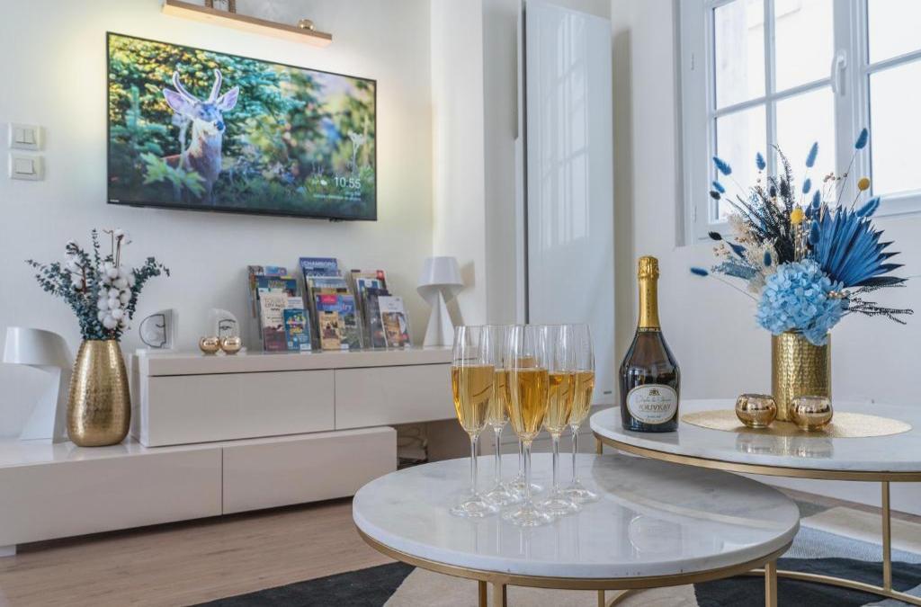 Le Saint-martin - Parking - Prestiplace Collection
