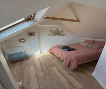 Appartement Cosy à Tours - Parc Expo